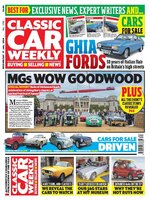 Classic Car Weekly